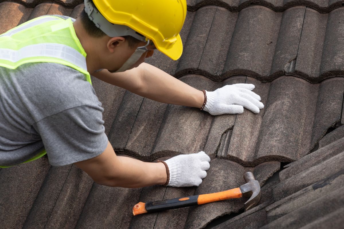 Roof Repair Perth